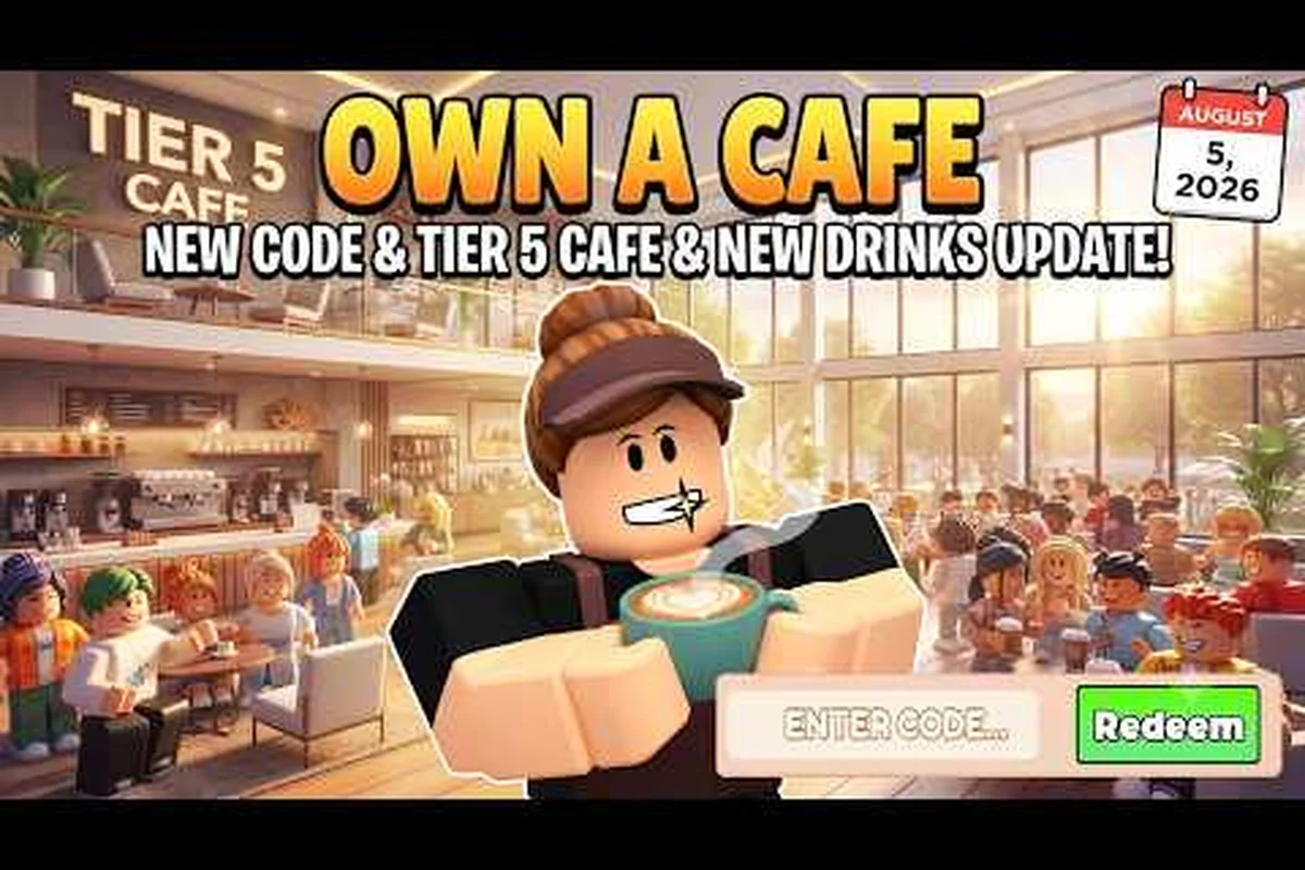 Own a Cafe How to Unlock New Drinks: System Explained